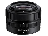 Lens Nikon Nikkor Z 24-50 mm f/4-6.3