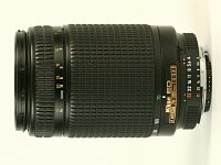 Lens Nikon Nikkor AF 70-300 mm f/4-5.6D ED
