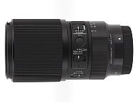 Lens Sigma A 105 mm f/2.8 DG DN Macro