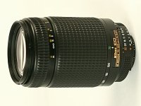 Lens Nikon Nikkor AF 70-300 mm f/4-5.6D ED