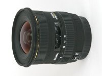 Lens Sigma 10-20 mm f/4-5.6 EX DC HSM