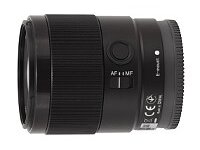 Lens Sony FE 35 mm f/1.8