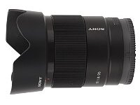 Lens Sony FE 35 mm f/1.8