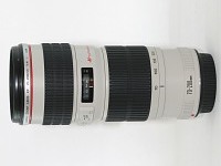 Lens Canon EF 70-200 mm f/4L USM