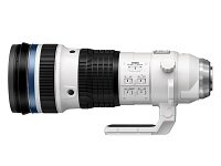 Lens Olympus M.Zuiko Digital ED 150-400 mm f/4.5 TC1.25x IS PRO