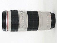 Lens Canon EF 70-200 mm f/4L USM