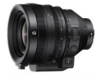 Lens Sony FE C 16-35 mm T3.1 G