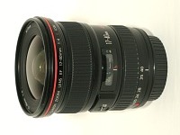 Lens Canon EF 17-40 mm f/4.0L USM