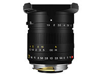 Lens TTartisan 21 mm f/1.5 Leica M