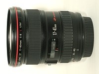 Lens Canon EF 17-40 mm f/4.0L USM