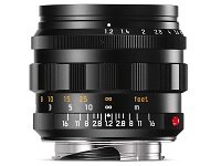Lens Leica Noctilux-M 50 mm f/1.2 ASPH