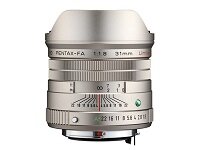 Lens Pentax HD FA 31 mm f/1.8 Limited