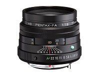 Lens Pentax HD FA 77 mm f/1.8 Limited