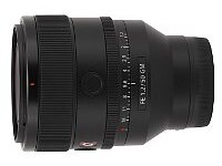 Lens Sony FE 50 mm f/1.2 GM