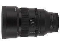 Lens Sony FE 50 mm f/1.2 GM