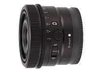 Lens Sony FE 24 mm f/2.8 G