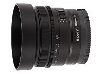 Lens Sony FE 24 mm f/2.8 G