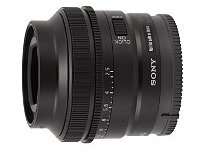 Lens Sony FE 40 mm f/2.5 G
