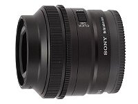 Lens Sony FE 50 mm f/2.5 G