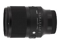 Lens Sigma A 35 mm f/1.4 DG DN