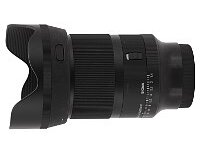 Lens Sigma A 35 mm f/1.4 DG DN