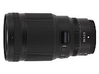 Lens Nikon Nikkor Z 50 mm f/1.2 S