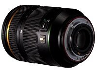 Lens Pentax HD DA 16-50 mm f/2.8 ED PLM AW