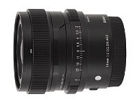 Lens Sigma C 24 mm f/2 DG DN