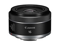 Lens Canon RF 16 mm f/2.8 STM