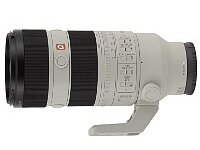 Lens Sony FE 70-200 mm f/2.8 GM OSS II