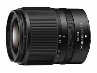 Lens Nikon Nikkor Z DX 18-140 mm f/3.5-6.3 VR
