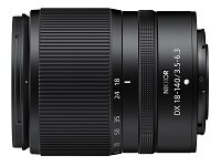 Lens Nikon Nikkor Z DX 18-140 mm f/3.5-6.3 VR