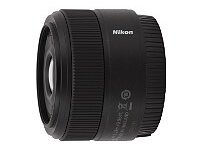 Lens Nikon Nikkor Z 40 mm f/2.0