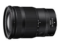 Lens Nikon Nikkor Z 24-120 mm f/4 S