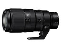 Lens Nikon Nikkor Z 100-400 mm f/4.5-5.6 VR S