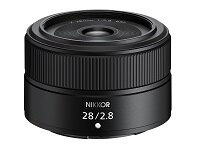 Lens Nikon Nikkor Z 28 mm f/2.8 (SE)