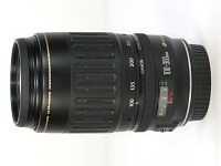 Lens Canon EF 100-300 mm f/4.5-5.6 USM
