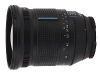 Lens Irix 30 mm f/1.4
