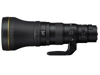 Lens Nikon Nikkor Z 800 mm f/6.3 VR S
