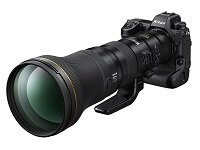 Lens Nikon Nikkor Z 800 mm f/6.3 VR S