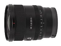 Lens Sony FE 20 mm f/1.8 G