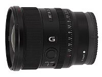 Lens Sony FE 20 mm f/1.8 G