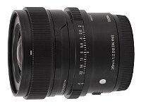 Lens Sigma C 20 mm f/2 DG DN