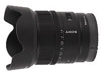 Lens Sony E 15 mm f/1.4 G