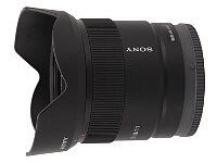 Lens Sony E 11 mm f/1.8