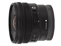 Lens Sony E PZ 10-20 mm f/4 G