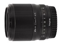 Lens Tokina ATX-M 33 mm f/1.4 X
