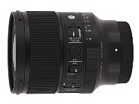 Lens Sigma A 24 mm f/1.4 DG DN