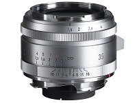 Lens Voigtlander Nokton Vintage Line 35 mm f/1.5 Aspherical VM Type I / Type II