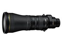 Lens Nikon Nikkor Z 600 mm f/4 TC VR S